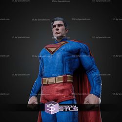 Superman David Corenswet STL Files