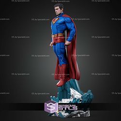 Superman David Corenswet STL Files