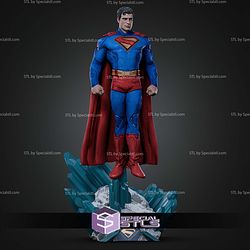 Superman David Corenswet STL Files