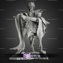 Surtr Laevatain Arknights Endfield STL Files