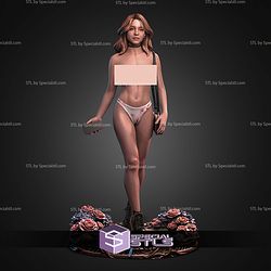 Sydney Sweeney Cassie Howard ALT STL Files