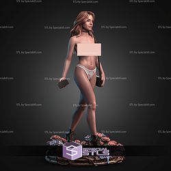 Sydney Sweeney Cassie Howard ALT STL Files