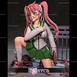 Takagi In Blood Highschool Of The Dead STL Files