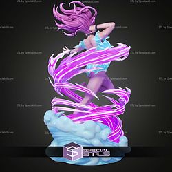 Takako Uro From Jujutsu Kaisen 320mm STL Files