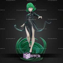 Tatsumaki Signature Power STL Files