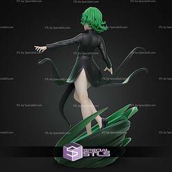 Tatsumaki Signature Power STL Files