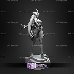 Telos The Crimson Antithesis STL Files