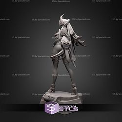 Telos The Crimson Antithesis STL Files