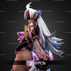 Telos The Crimson Antithesis STL Files