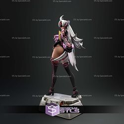 Telos The Crimson Antithesis STL Files