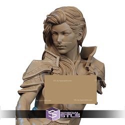 The Ember Queen ALT STL Files