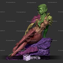 The Ember Queen STL Files