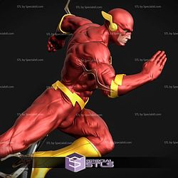 The Flash Speed Limit STL Files