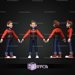 The Iron Giant Diorama STL Files
