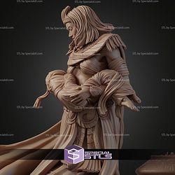 The Lost Guardian STL Files