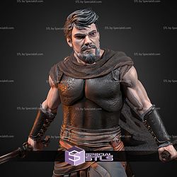 The Odissey Statue Version STL Files