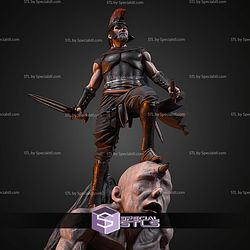 The Odissey Statue Version STL Files