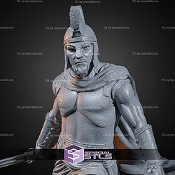 The Odissey Statue Version STL Files
