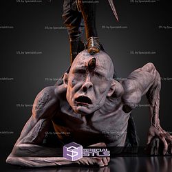The Odissey Statue Version STL Files