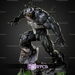 The Symbiote Green 1 6 STL Files