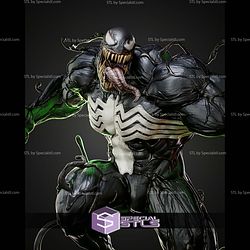 The Symbiote Green 1 6 STL Files