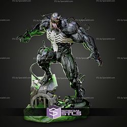 The Symbiote Green 1 6 STL Files