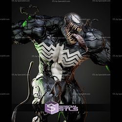 The Symbiote Green 1 6 STL Files