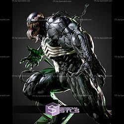 The Symbiote Green 1 6 STL Files