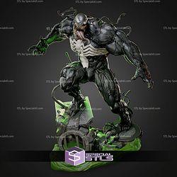 The Symbiote Green 1 6 STL Files