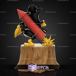 The Talking Magpies Heckle And Jeckle STL Files