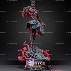 Thragg Fire Base STL Files