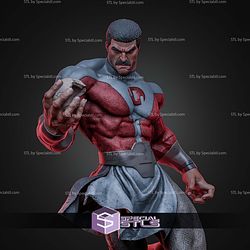 Thragg Fire Base STL Files