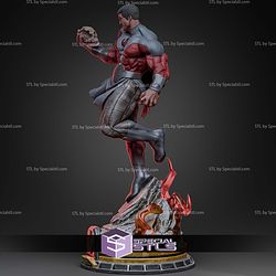 Thragg Fire Base STL Files