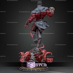 Thragg Fire Base STL Files