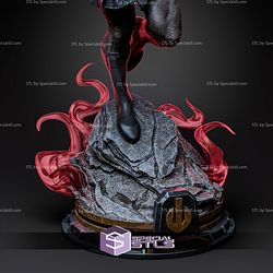 Thragg Fire Base STL Files