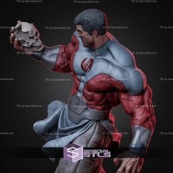 Thragg Fire Base STL Files