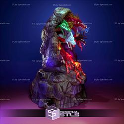 Tiamat Dungeons And Dragons STL Files