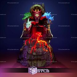 Tiamat Dungeons And Dragons STL Files