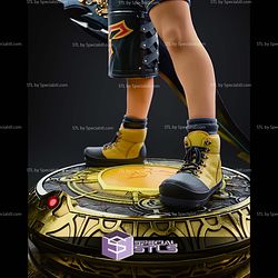 Tidus Final Fantasy 278mm STL Files