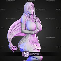 Tifa Lockhart Semi Realistic STL Files