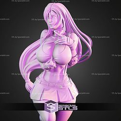 Tifa Lockhart Semi Realistic STL Files