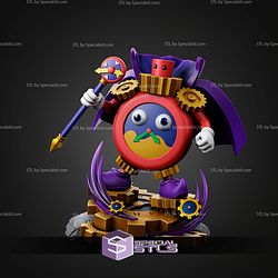 Timewizard Yu Gi Oh STL Files