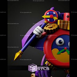 Timewizard Yu Gi Oh STL Files