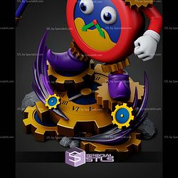 Timewizard Yu Gi Oh STL Files