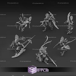 March 2022 Crucible of Games Miniatures