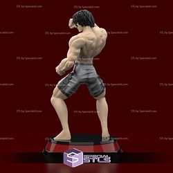 Tokita Ohma Kengan Ashura STL Files