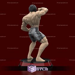 Tokita Ohma Kengan Ashura STL Files