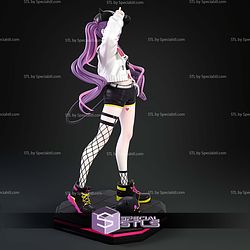 Tokoyami Towa Hololive JP STL Files