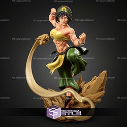 Toph Muscle Breath Of Earth STL Files