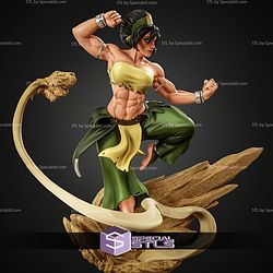Toph Muscle Breath Of Earth STL Files